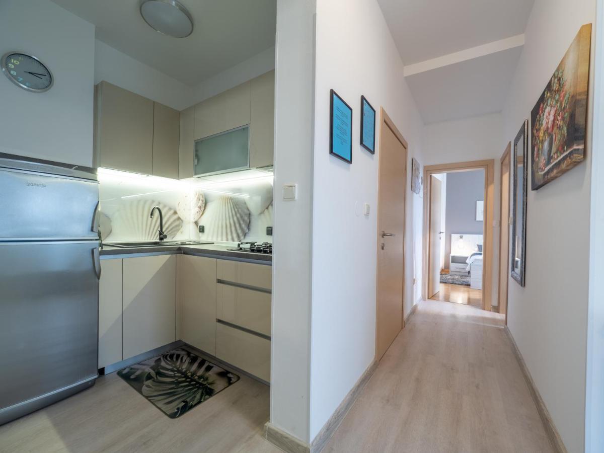 Apartments Zlatko & Mira Dorcic Baska  Luaran gambar