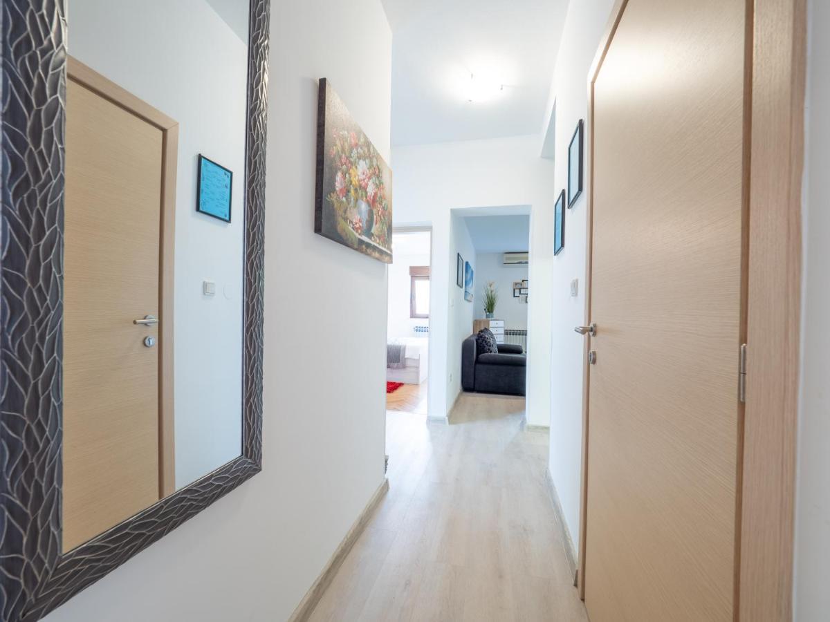 Apartments Zlatko & Mira Dorcic Baska  Luaran gambar