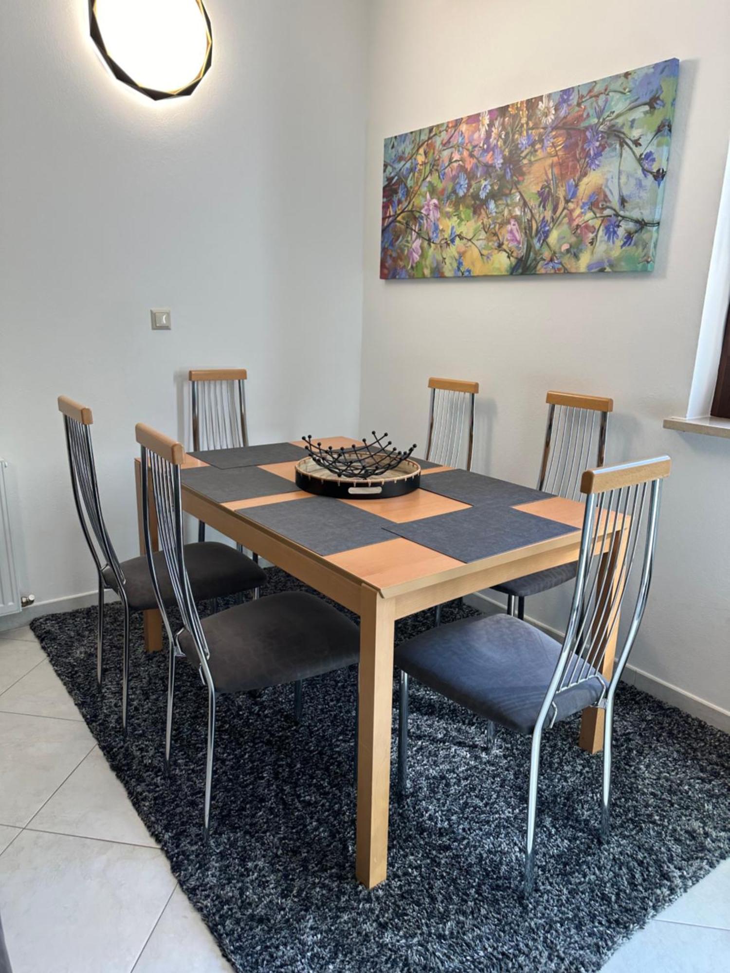 Apartments Zlatko & Mira Dorcic Baska  Luaran gambar