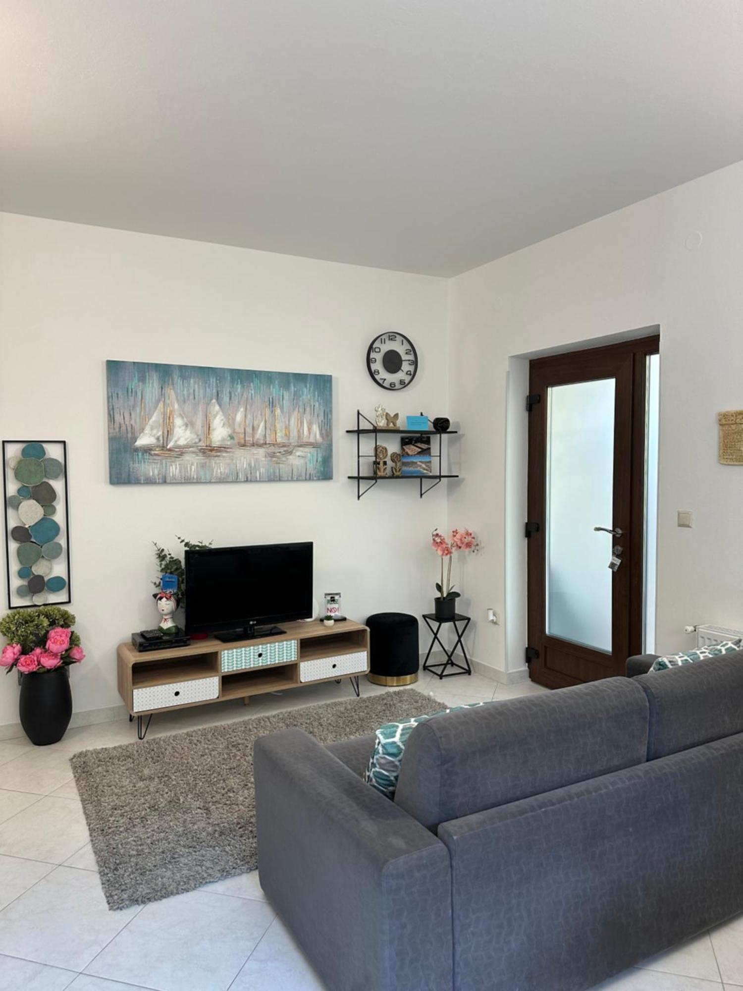 Apartments Zlatko & Mira Dorcic Baska  Luaran gambar