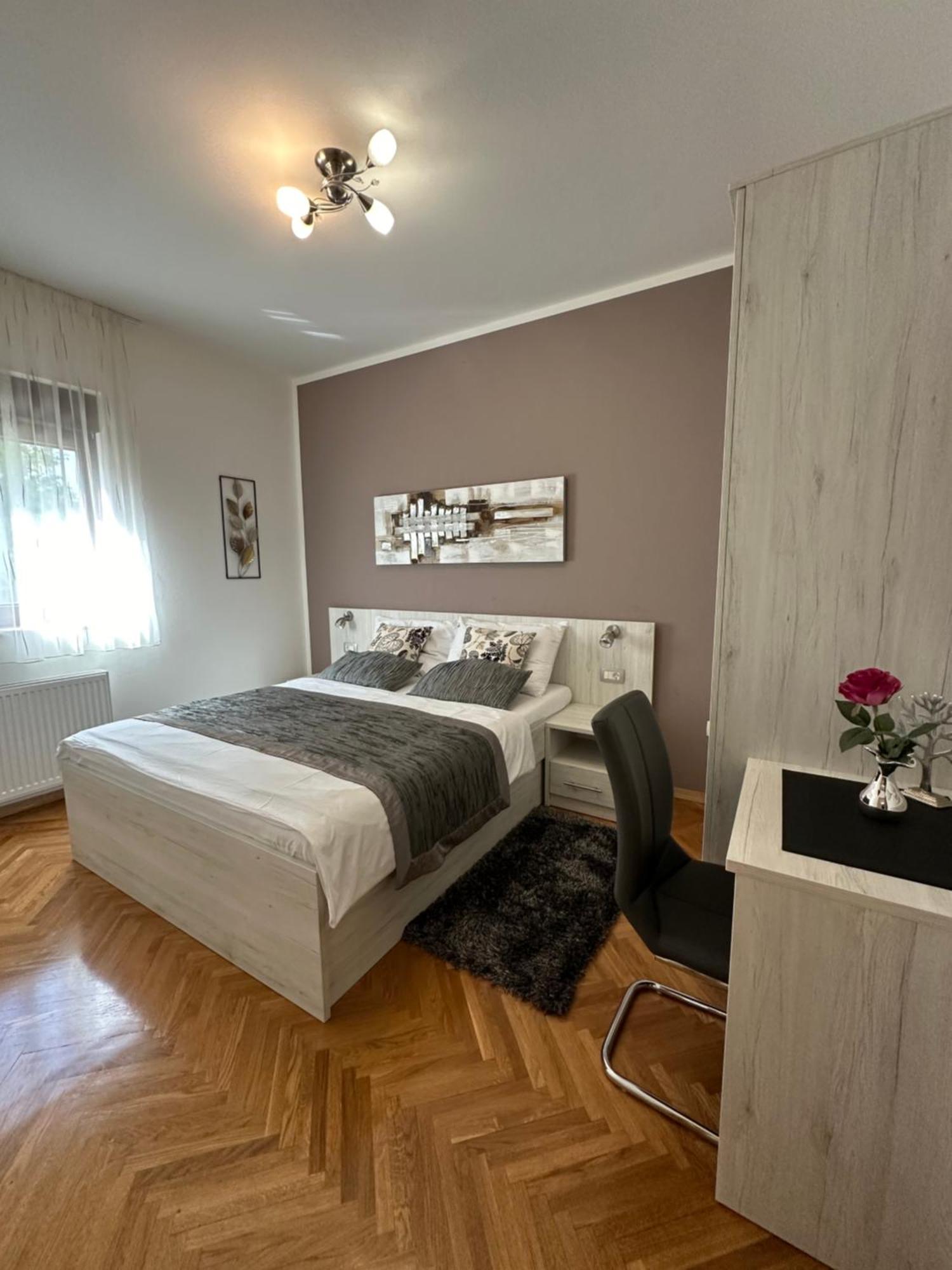 Apartments Zlatko & Mira Dorcic Baska  Luaran gambar