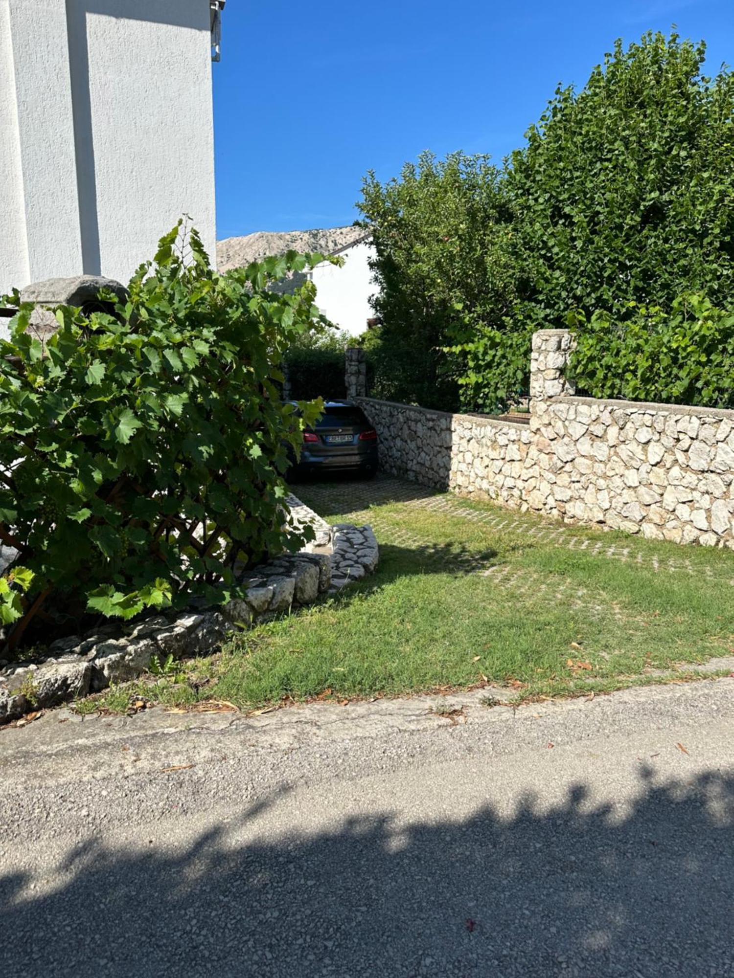 Apartments Zlatko & Mira Dorcic Baska  Luaran gambar