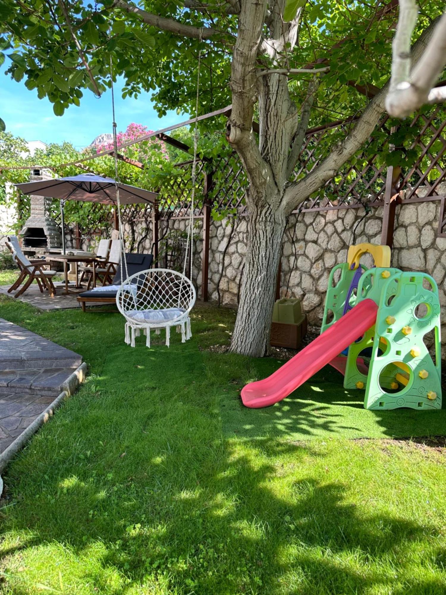 Apartments Zlatko & Mira Dorcic Baska  Luaran gambar