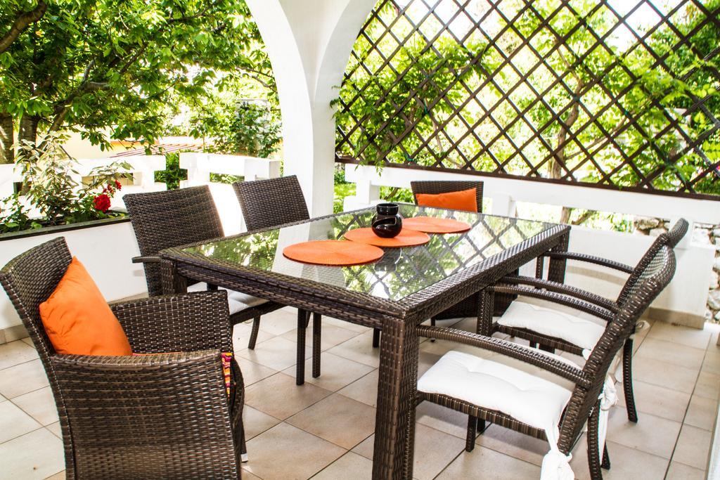 Apartments Zlatko & Mira Dorcic Baska  Luaran gambar